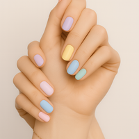 Macaron Pastel