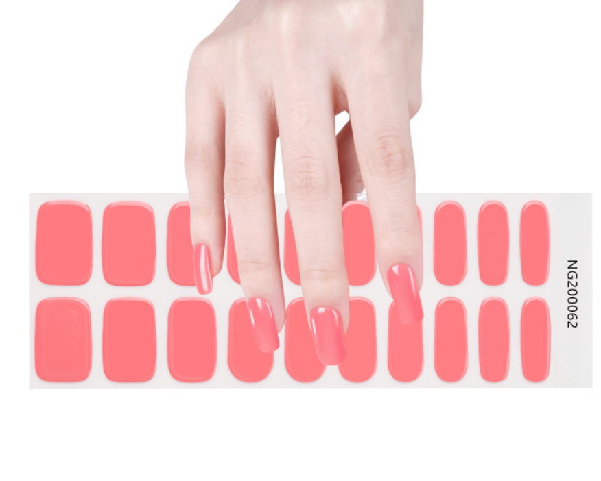 Coral Twist