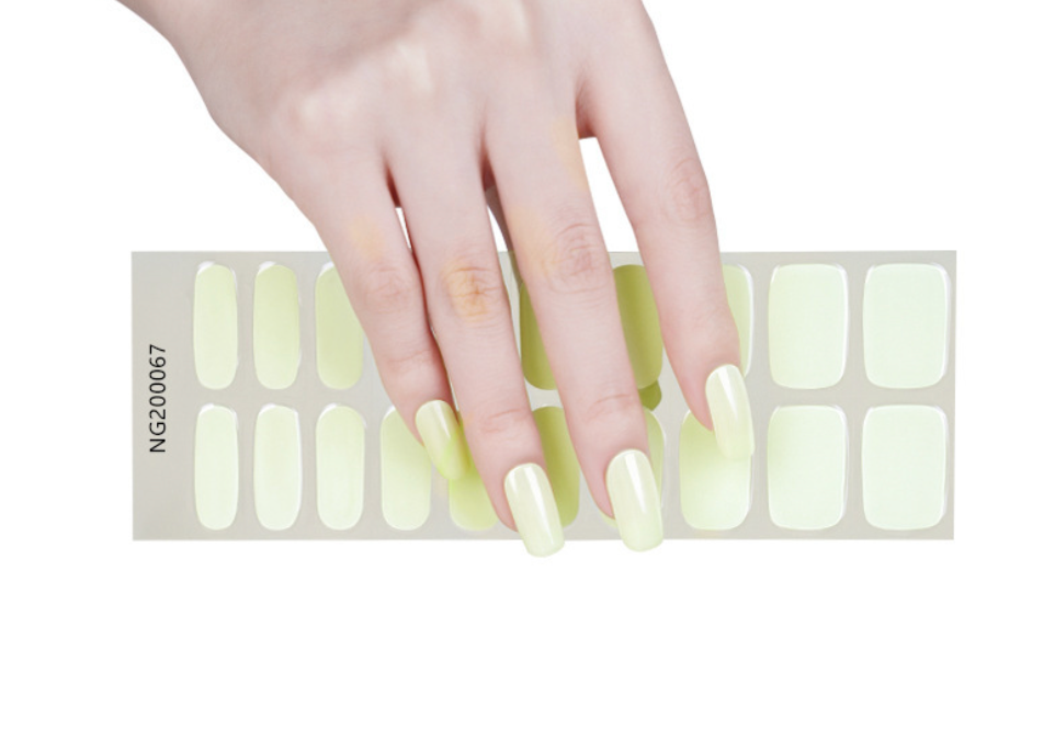 Lime Sorbet