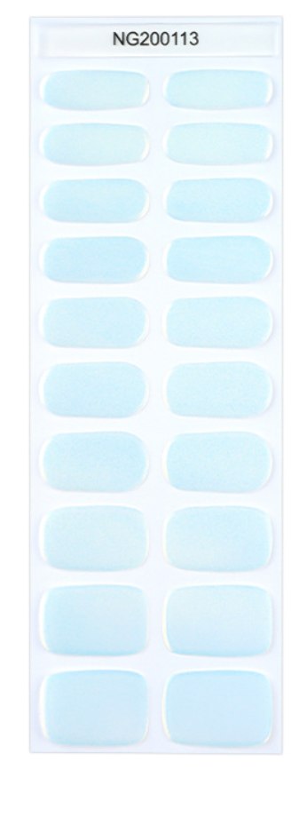 Icy Blue