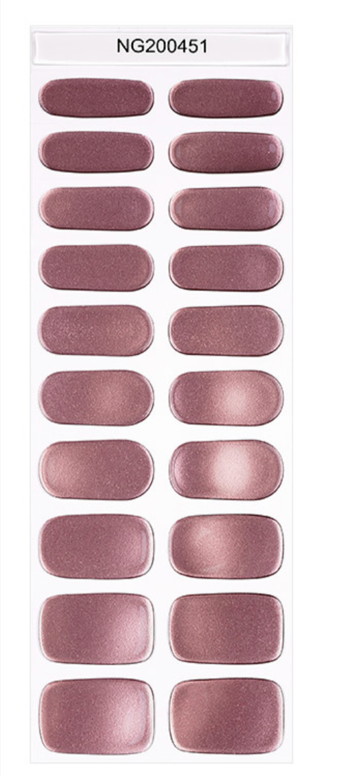 Magnetic Dusty Rose