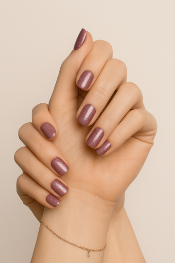 Magnetic Dusty Rose